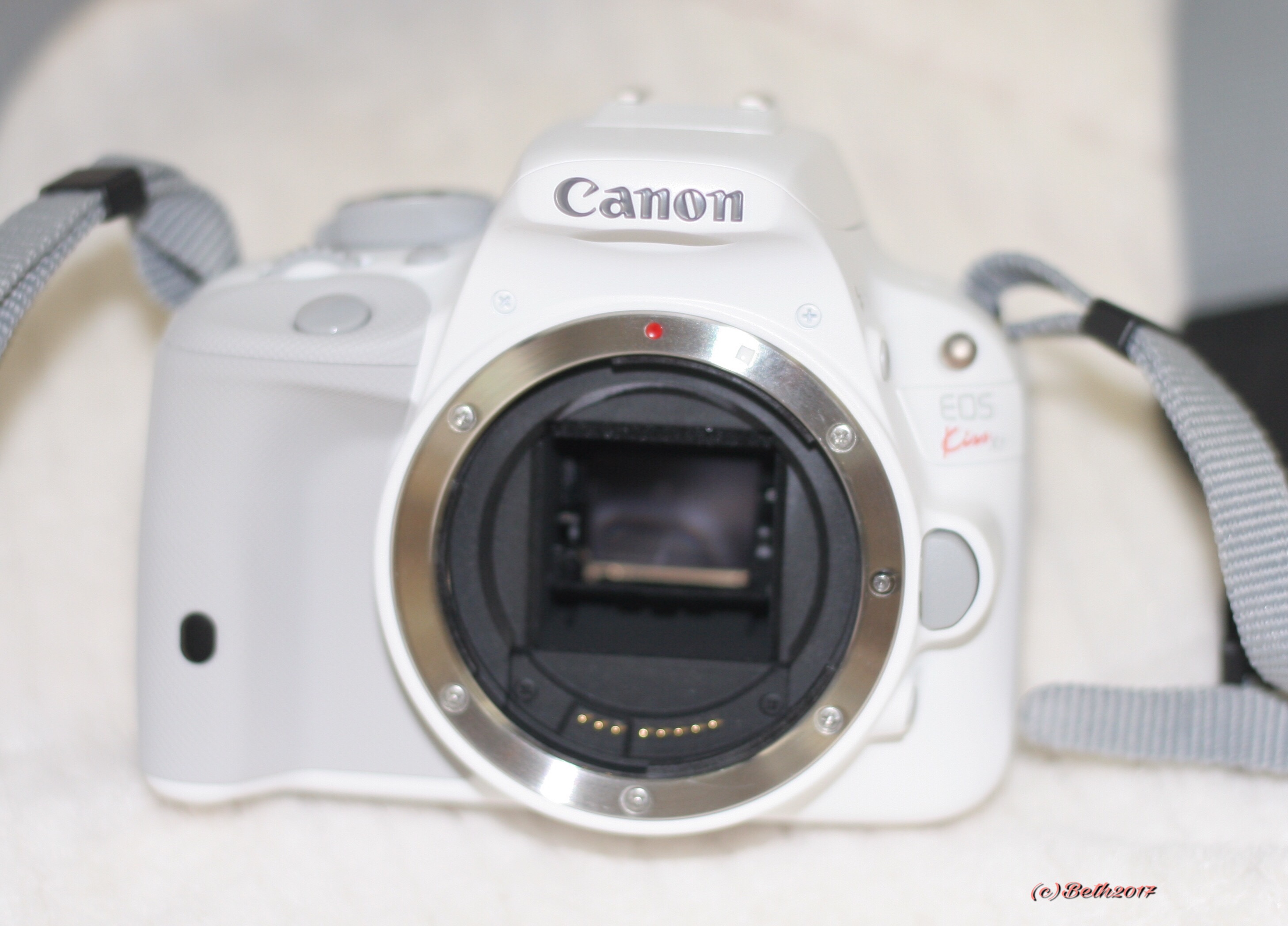 カメラ デジタルカメラ Unboxing: Canon EOS Kiss X7 [White] - Beth in Japan