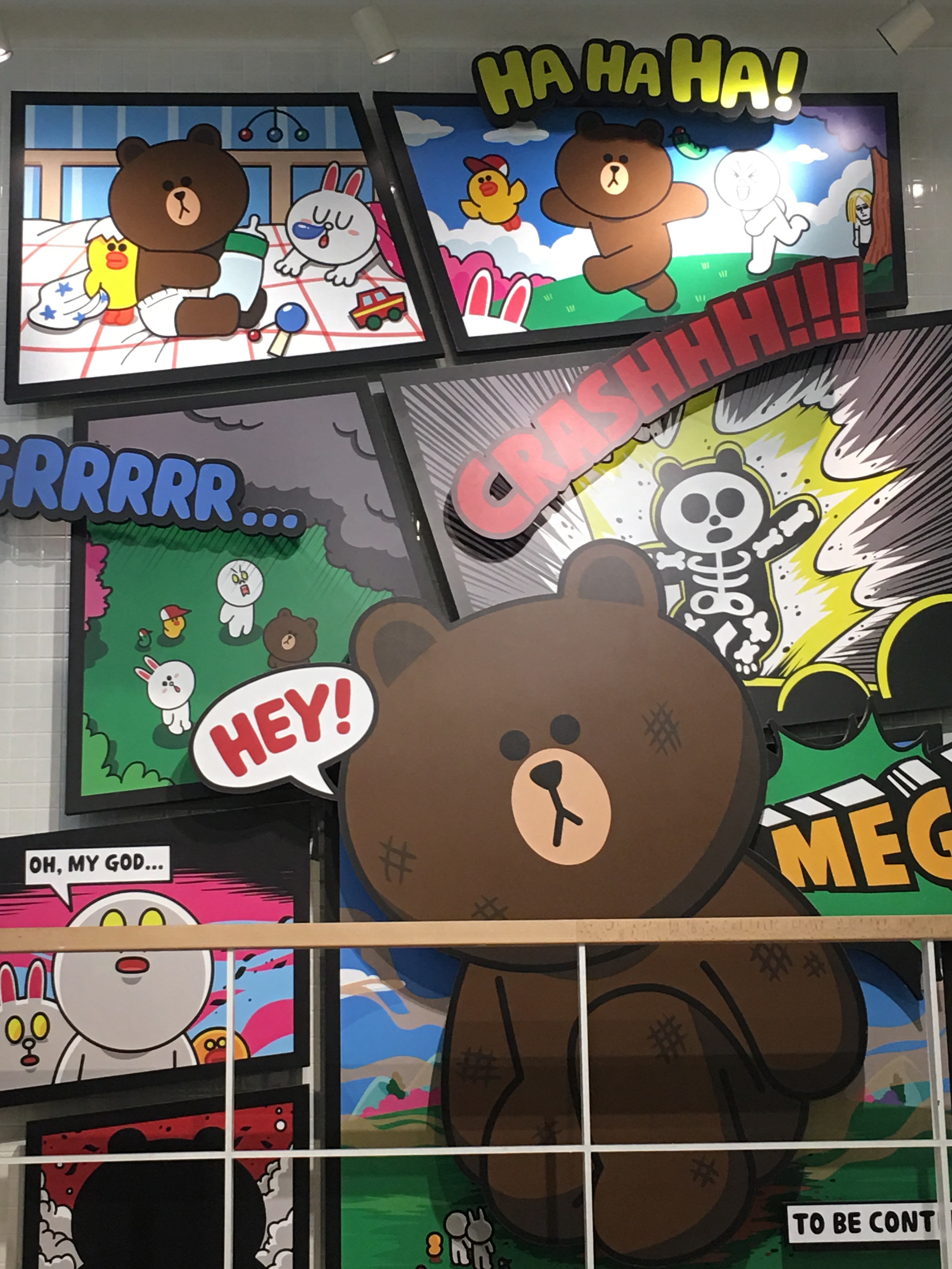 Line Friends Flagship Store, Harajuku - All You Need to Know