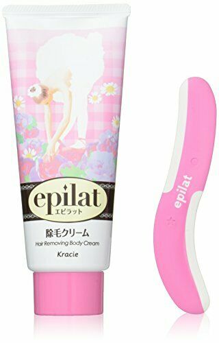 Japan s Epilat Hair Removing Body Cream Beth in Japan Along With